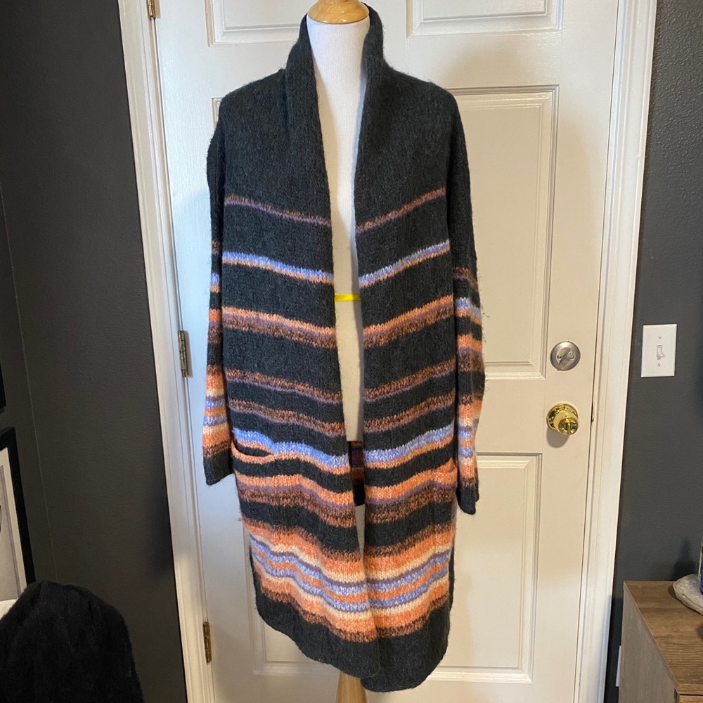 Free People relaxed cardigan